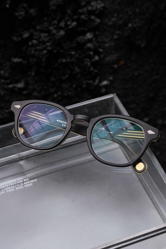 MOSCOT x smart LEMTOSH "smart C" (100th Anniversary Edition)