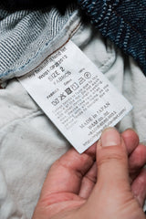 MY BEAUTIFUL LANDLET WM01-DP252012 SOFT DENIM WIDE EASY PANTS