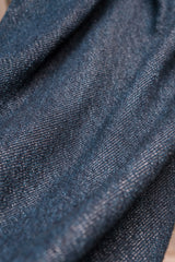 MY BEAUTIFUL LANDLET WM01-DP252012 SOFT DENIM WIDE EASY PANTS