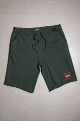 極樂湯× FREAK'S STORE Sauvenir All Night Sweat Shorts