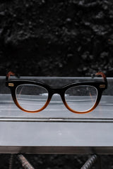 Native Sons "Allison" Cat-eye Glasses日本美式手工眼鏡品牌 復古貓眼漸層黑光學眼鏡
