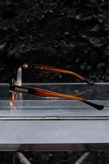 Native Sons "Allison" Cat-eye Glasses日本美式手工眼鏡品牌 復古貓眼漸層黑光學眼鏡