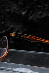 Native Sons "Allison" Cat-eye Glasses日本美式手工眼鏡品牌 復古貓眼漸層黑光學眼鏡