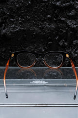 Native Sons "Allison" Cat-eye Glasses日本美式手工眼鏡品牌 復古貓眼漸層黑光學眼鏡