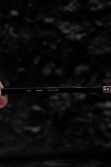 Yohji Yamamoto 19-0003 Deconstructed Metal-Bridge Optical Frame 金屬中樑光學鏡框