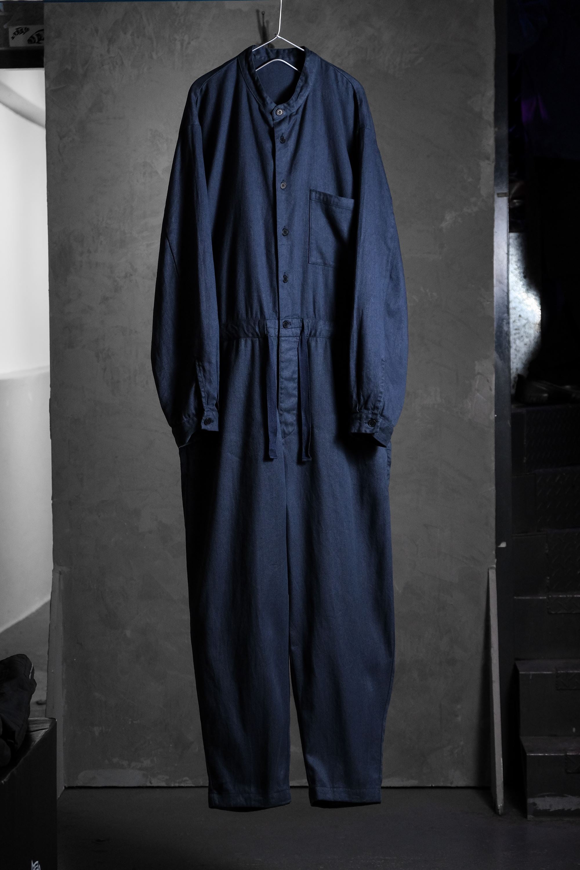 CONFECT nest robe Twill All-in-one Coveralls