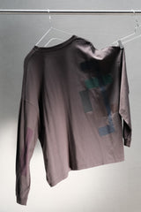 UNTRACE 25AW GRAPHIC L/S TEE
