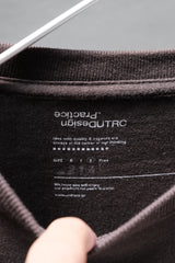 UNTRACE 25AW GRAPHIC L/S TEE