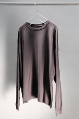 UNTRACE 25AW GRAPHIC L/S TEE