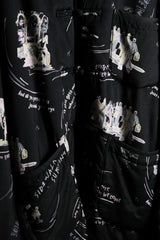 Porter Classic Aloha Chinese Jacket Skateboarding 吉田克幸 滑板印花鋪棉中式外套 日本製(商品在海葵工作室)