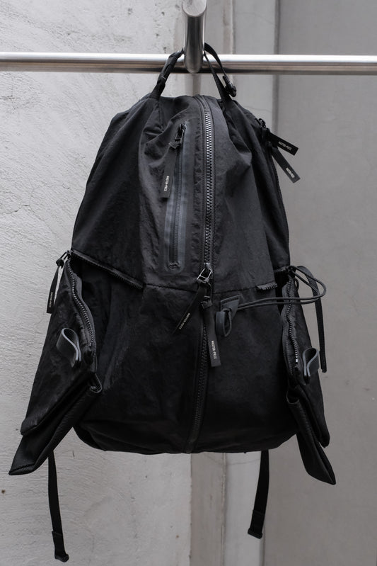 MASTER PIECE CIRCUS BACKPACK - BLACK 多功能口袋後背包 全新