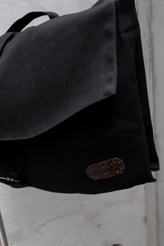 Professor.E Nerd Shoulder Bag