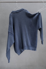 YASHIKI Akigumo Cardigan(LIGHT BLUE)