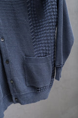 YASHIKI Akigumo Cardigan(LIGHT BLUE)