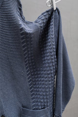 YASHIKI Akigumo Cardigan(LIGHT BLUE)
