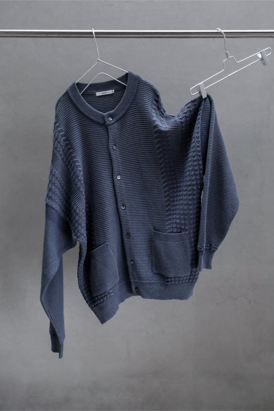 YASHIKI Akigumo Cardigan(LIGHT BLUE)