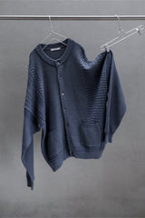 YASHIKI Akigumo Cardigan(LIGHT BLUE)