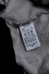 FARAH Vintage Half Zip Sweatshirt