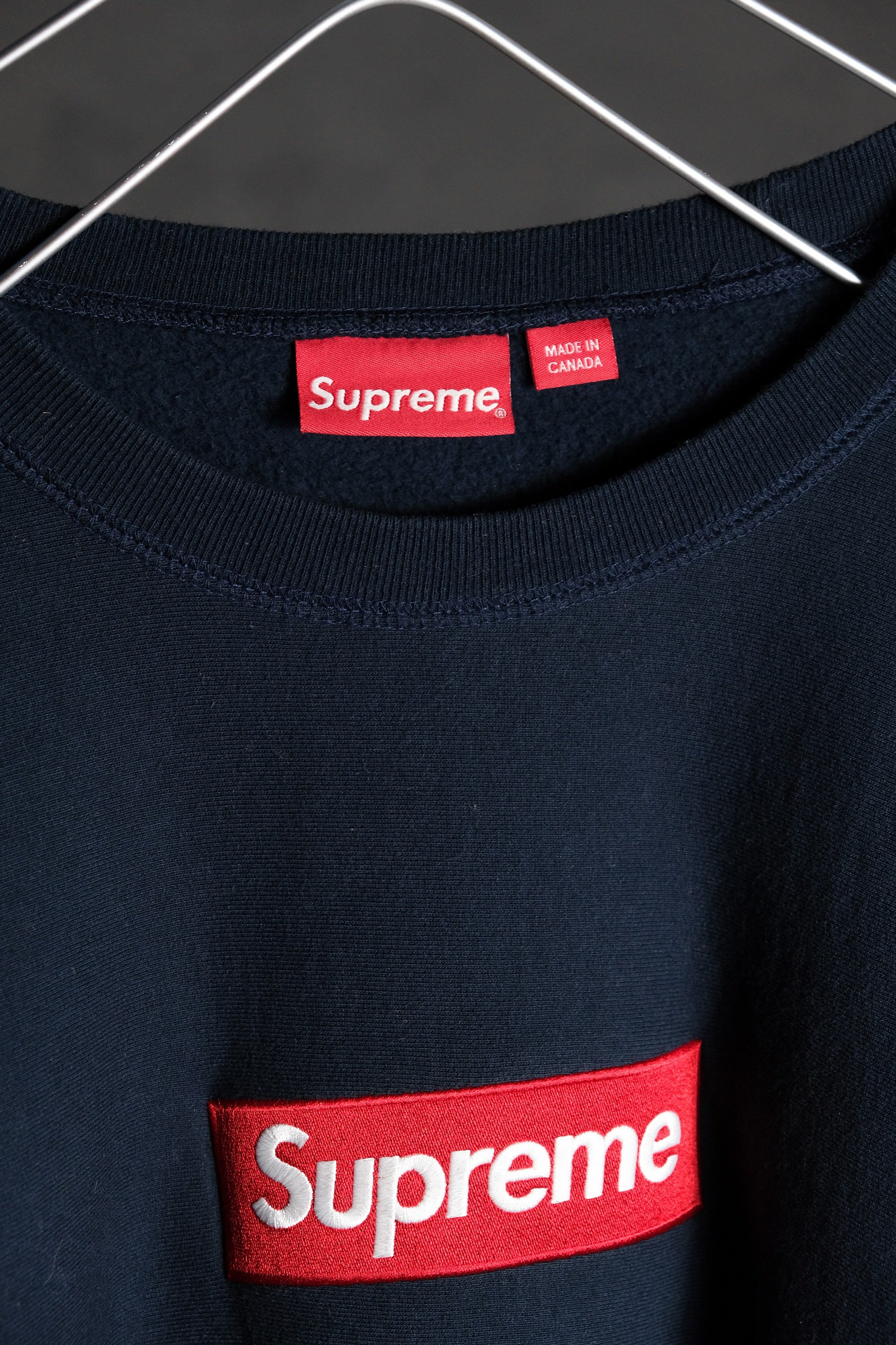 Supreme bogo navy online