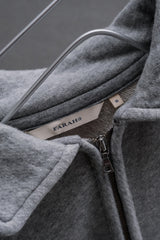 FARAH Vintage Half Zip Sweatshirt