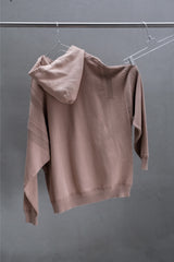 YASHIKI Setsugi Hoodie (GREIGE)