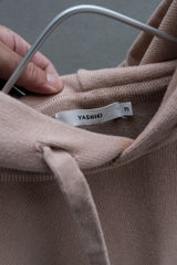 YASHIKI Setsugi Hoodie (GREIGE)