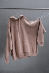 YASHIKI Setsugi Hoodie (GREIGE)
