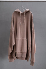 YASHIKI Setsugi Hoodie (GREIGE)