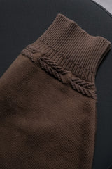 YASHIKI Setsugi Hoodie (BEIGE)