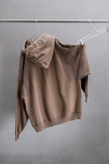 YASHIKI Setsugi Hoodie (BEIGE)