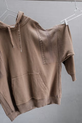 YASHIKI Setsugi Hoodie (BEIGE)