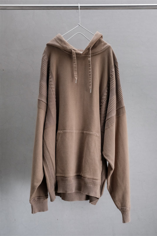 YASHIKI Setsugi Hoodie (BEIGE)