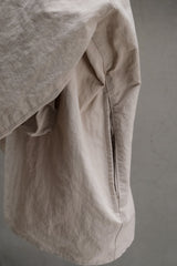 My Beautiful Landlet NYLON TAFFETA BIG RAGLAN SHIRT