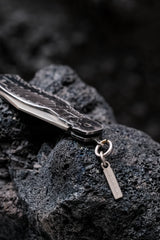 UNDERCOVER Knife 925 Sterling Silver Pendant 骷髏頭紙刀純銀吊墜