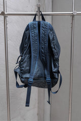 BRIEFINGxCHACO×BEAMS PLUS Nylon Backpack Navy 聯名尼龍輕量後背包
