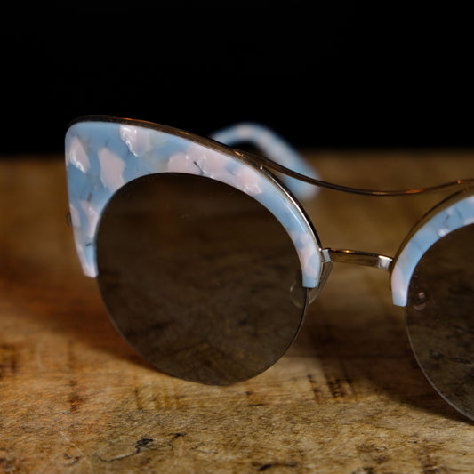 Gentle Monster 15S/S Alley Cat Sunglasses 貓眼框 太陽眼鏡