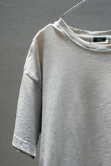 Kith 19-21s Lax Mini Box Logo Distressed Tee 美國街頭品牌 破壞水洗竹節棉短Tee