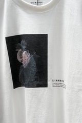 NILMANCE 19SS Graphic Print Tee 都會機能藝術照片數位印花短Tee