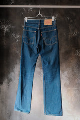 Vintage Levi’s 517-03 Bootcut Jeans Made in USA 微喇叭/靴型牛仔褲 美製