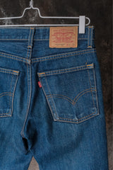 Vintage Levi’s 517-03 Bootcut Jeans Made in USA 微喇叭/靴型牛仔褲 美製