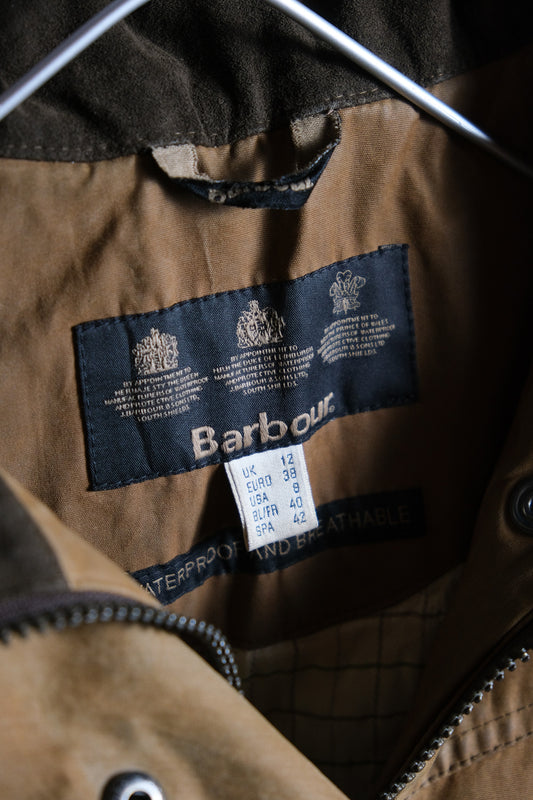 Barbour Duracotton Kelso Jacket 英國百年油布外套品牌 油布抗水外套