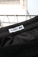 UNIQLO X JW ANDERSON Wool Skirt 女裝 羊毛混紡一片裙 / 圍裹 A 字裙
