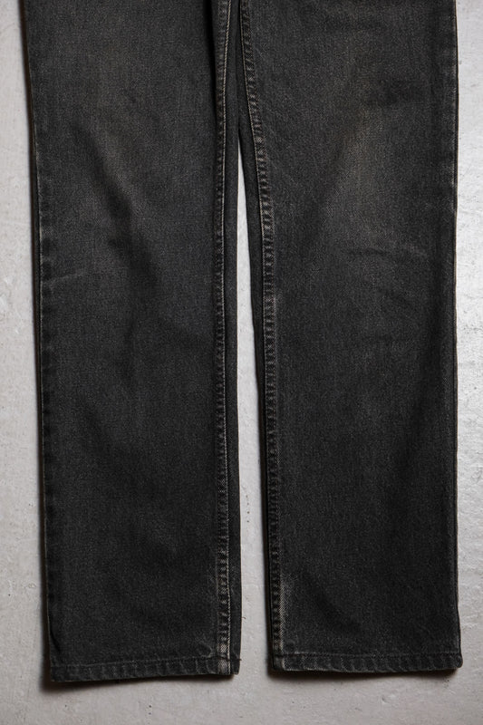 Levi’s 90’s Vintage 503 Black Denim Jeans