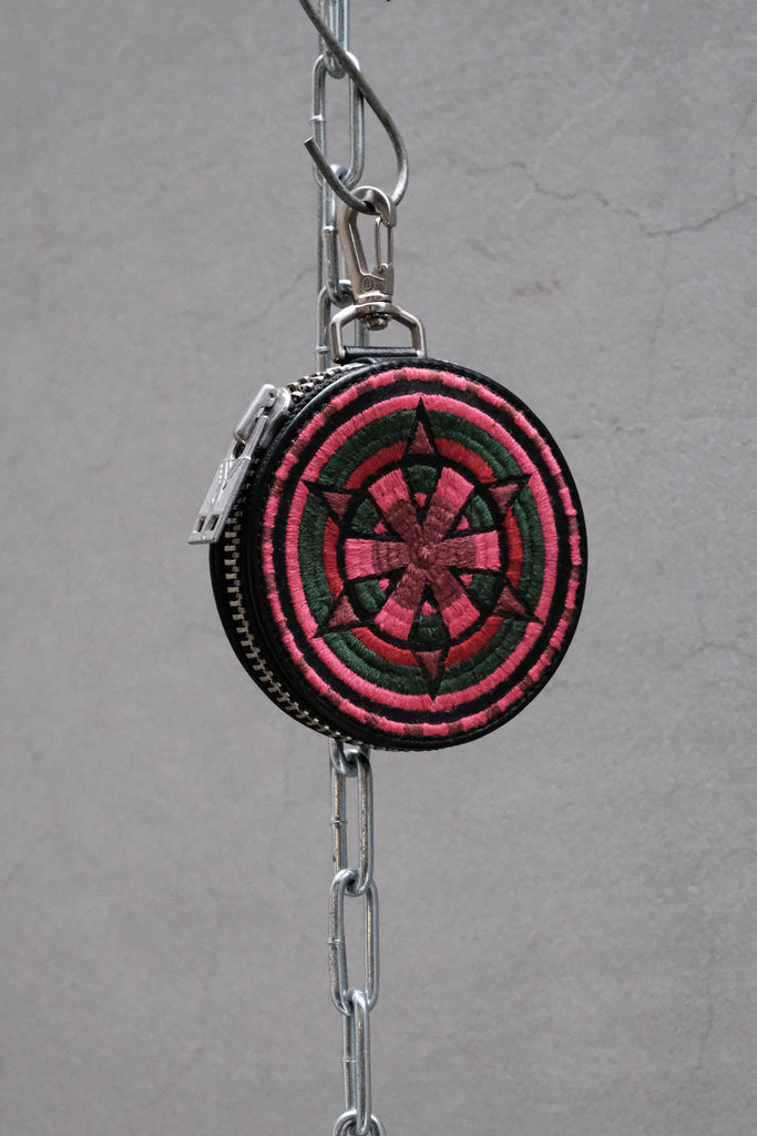 Blackmeans META Special Edition Circled Pouch Red - Limited