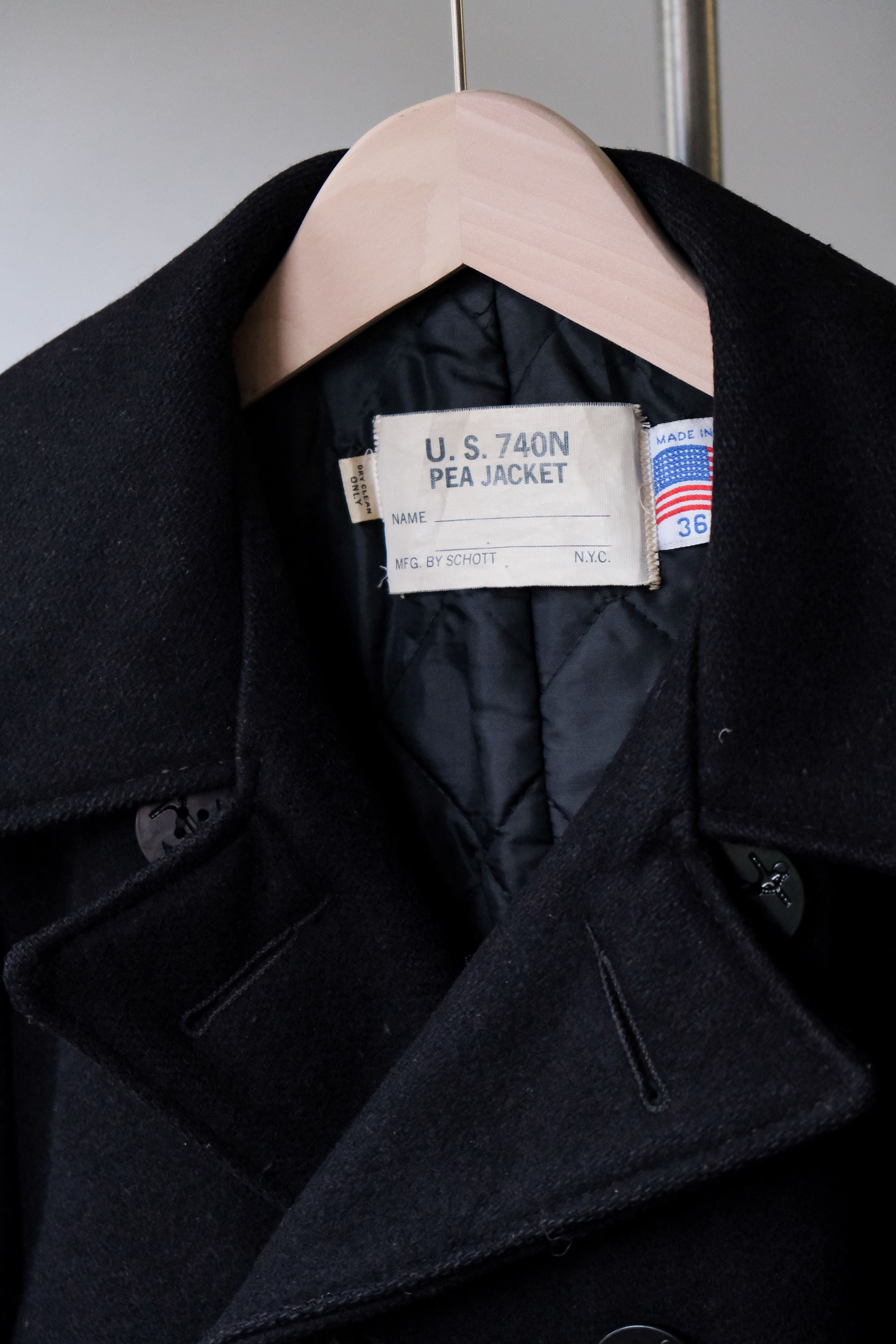 Us740n sale pea jacket