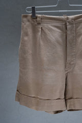 100 000 Chemises Khaki Shorts