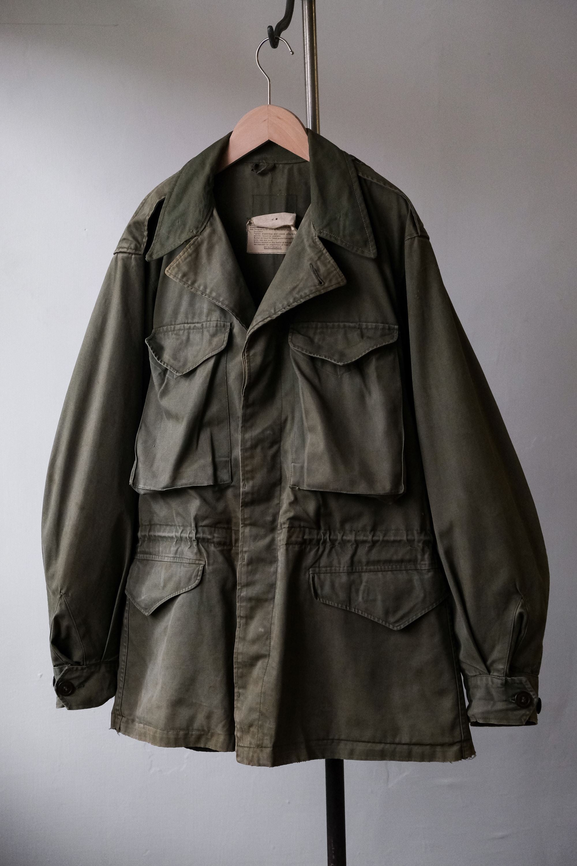 U.S.ARMY Vintage M-43 Field Jacket