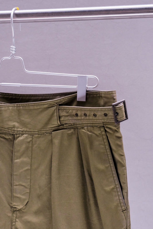 ts(s)  Army Shorts - Khaki