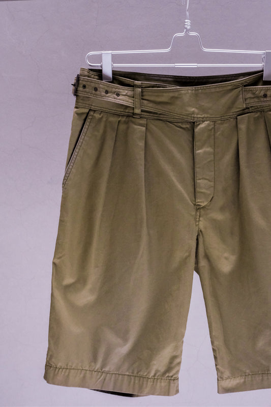 ts(s)  Army Shorts - Khaki