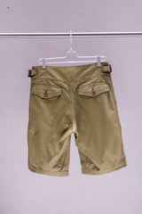 ts(s)  Army Shorts - Khaki